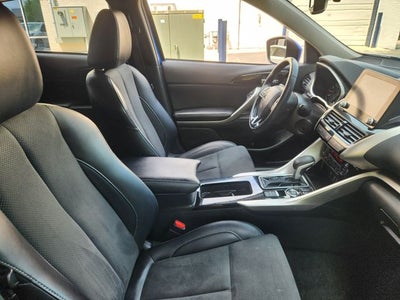 2025 Mitsubishi Eclipse Cross Black Edition