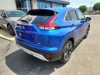 2025 Mitsubishi Eclipse Cross Black Edition