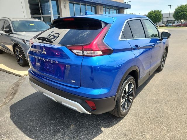 2025 Mitsubishi Eclipse Cross Black Edition