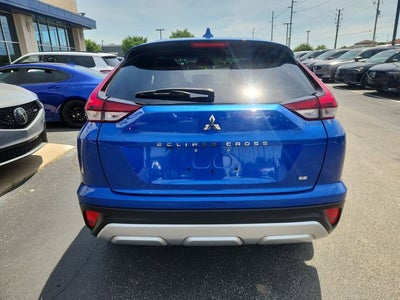 2025 Mitsubishi Eclipse Cross Black Edition