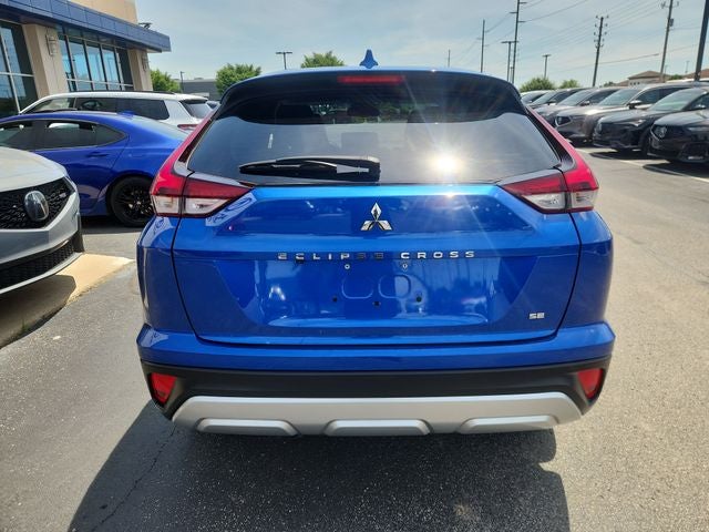 2025 Mitsubishi Eclipse Cross Black Edition