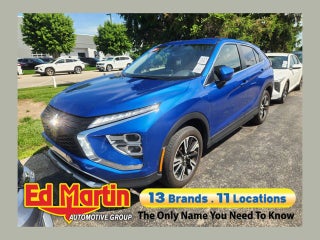 2025 Mitsubishi Eclipse Cross Black Edition