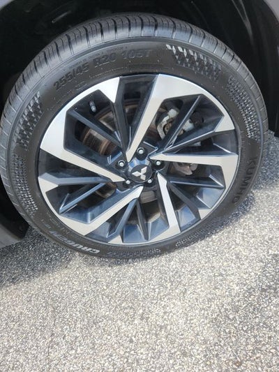 2023 Mitsubishi Outlander SE Black Edition