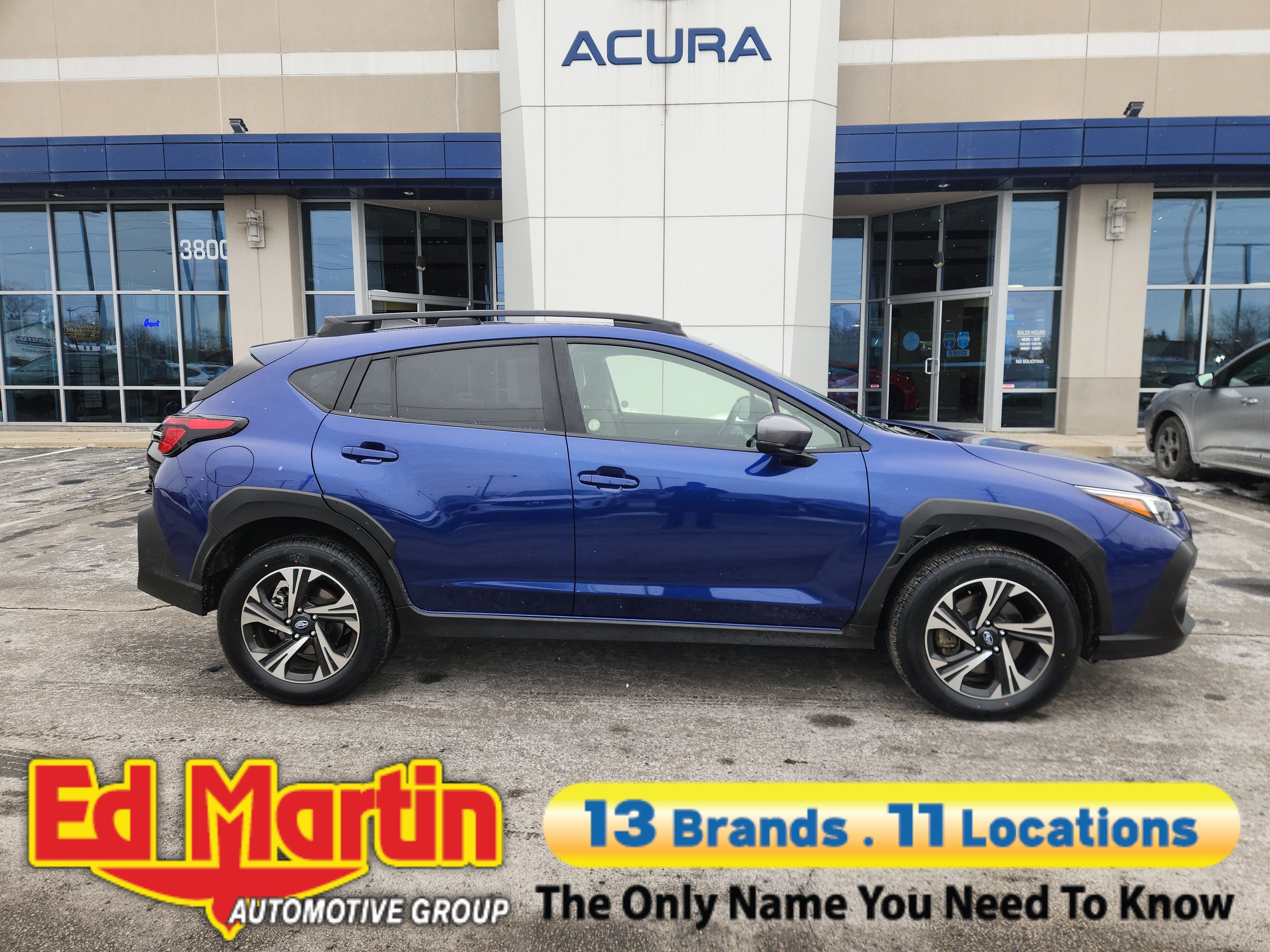 2024 Subaru Crosstrek Premium
