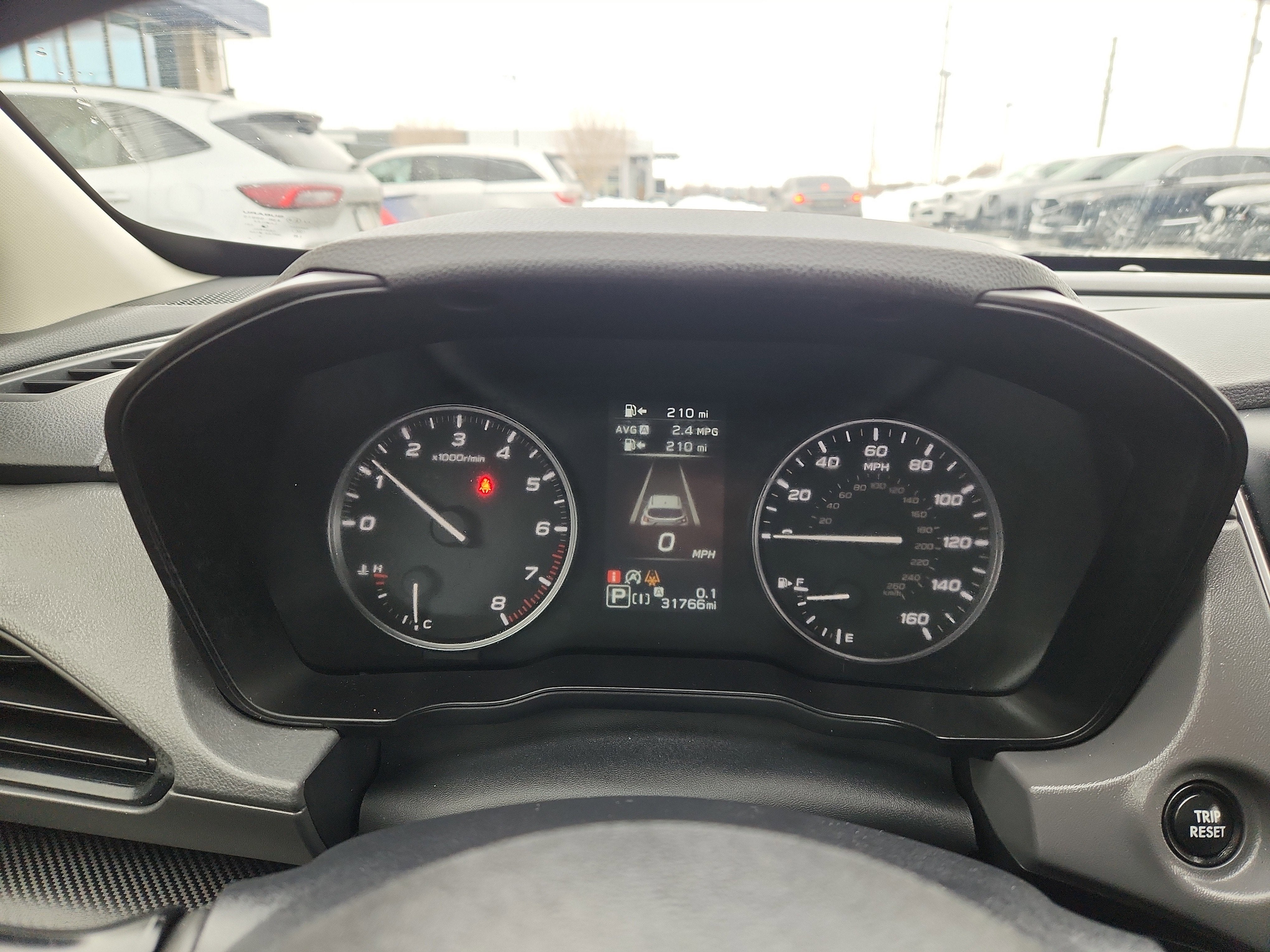 2024 Subaru Crosstrek Premium