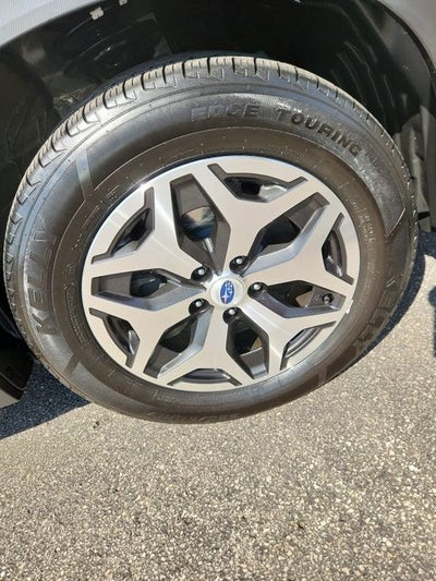 2022 Subaru Forester Premium