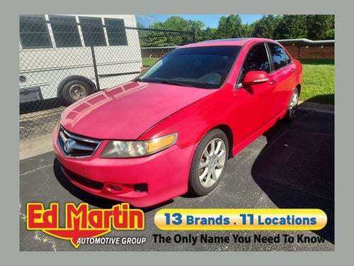 2007 Acura TSX Base