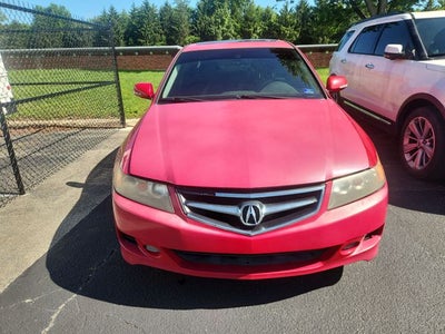 2007 Acura TSX Base