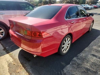 2007 Acura TSX Base