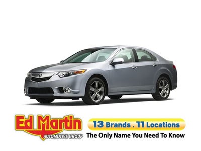 2012 Acura TSX 2.4