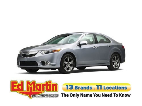 2012 Acura TSX 2.4