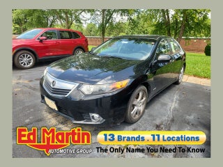 2012 Acura TSX 2.4