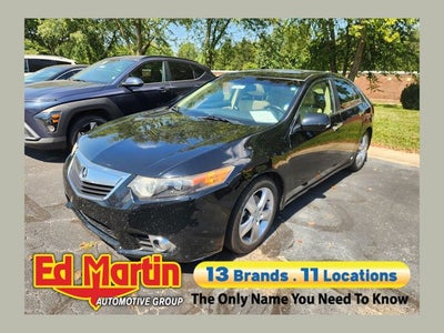 2012 Acura TSX 2.4
