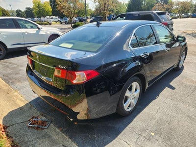 2012 Acura TSX 2.4
