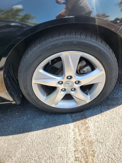 2012 Acura TSX 2.4