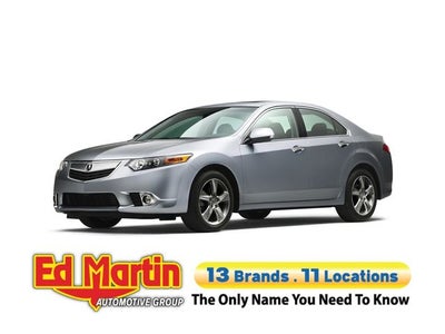 2014 Acura TSX 2.4 Technology