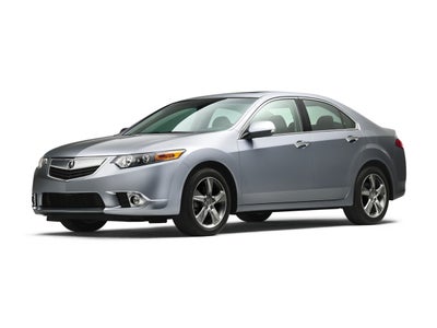 2012 Acura TSX 2.4 Special Edition