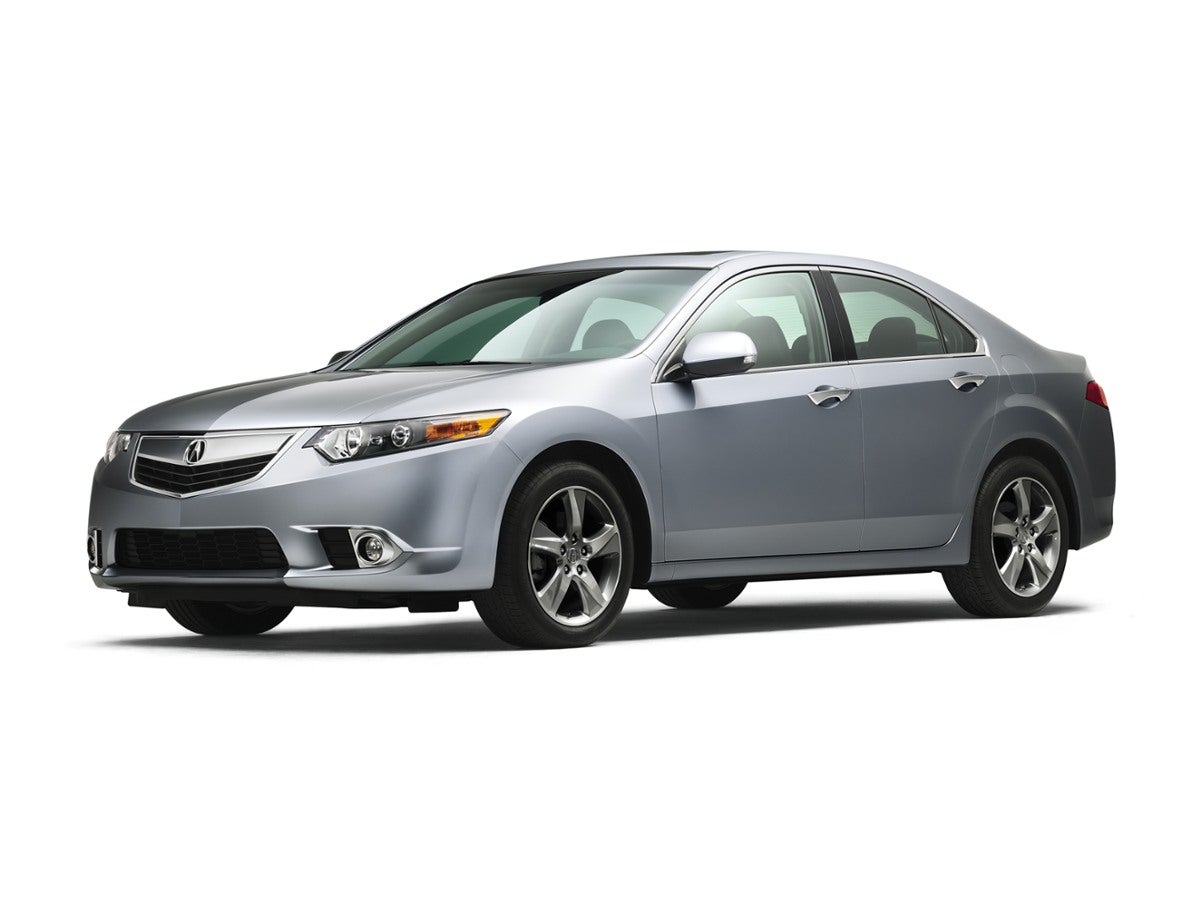 2012 Acura TSX 2.4 Special Edition