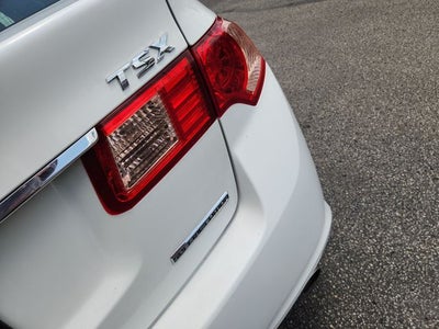 2012 Acura TSX 2.4 Special Edition