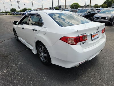 2012 Acura TSX 2.4 Special Edition