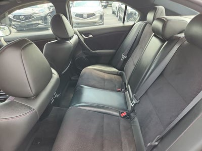 2012 Acura TSX 2.4 Special Edition