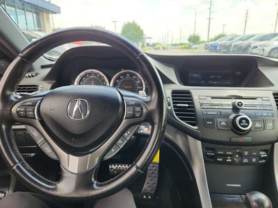 2012 Acura TSX 2.4 Special Edition