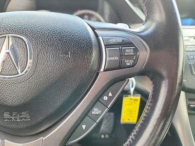 2012 Acura TSX 2.4 Special Edition