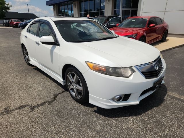 2012 Acura TSX 2.4 Special Edition