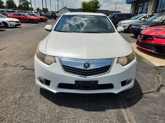 2012 Acura TSX 2.4 Special Edition