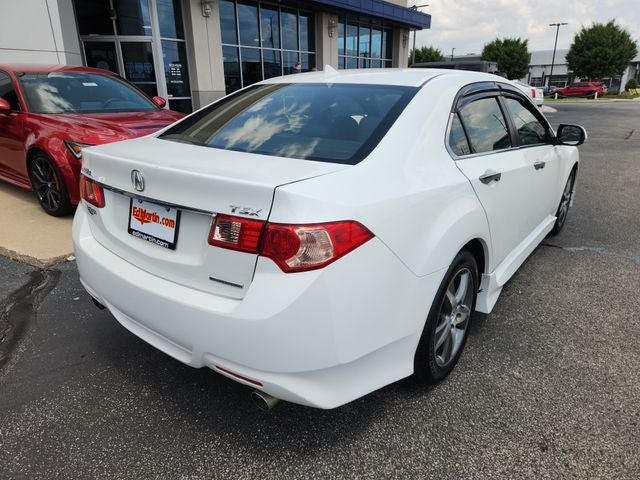 2012 Acura TSX 2.4 Special Edition