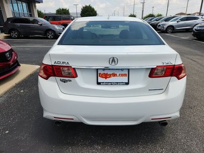 2012 Acura TSX 2.4 Special Edition