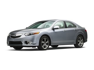 2012 Acura TSX 2.4 Special Edition