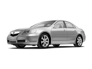 2010 Acura RL 3.7 SH-AWD