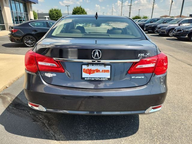 2017 Acura RLX Base