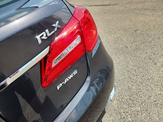 2017 Acura RLX Base