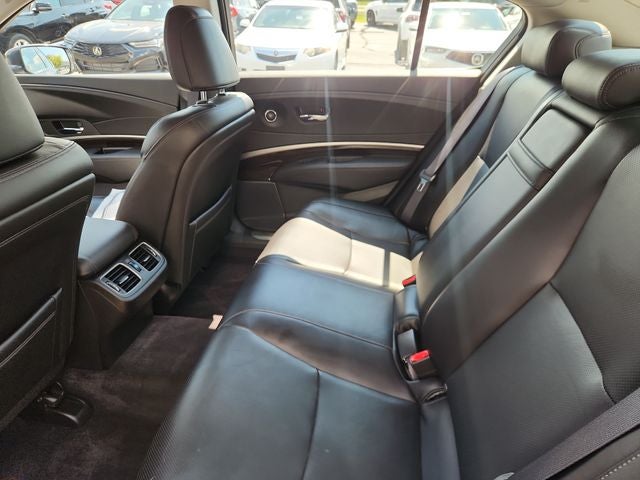 2017 Acura RLX Base