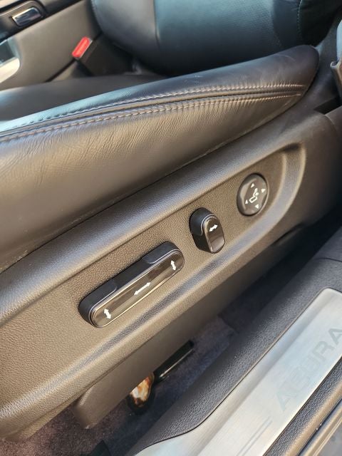 2017 Acura RLX Base