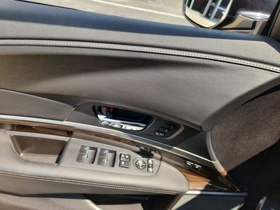 2017 Acura RLX Base
