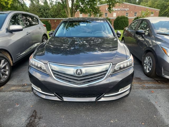 2017 Acura RLX Base