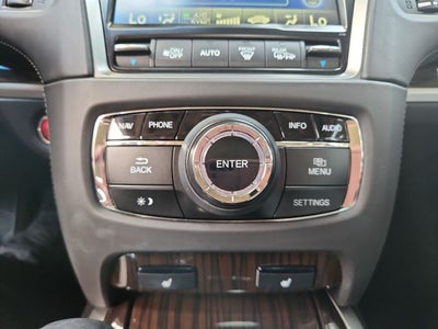 2017 Acura RLX Base