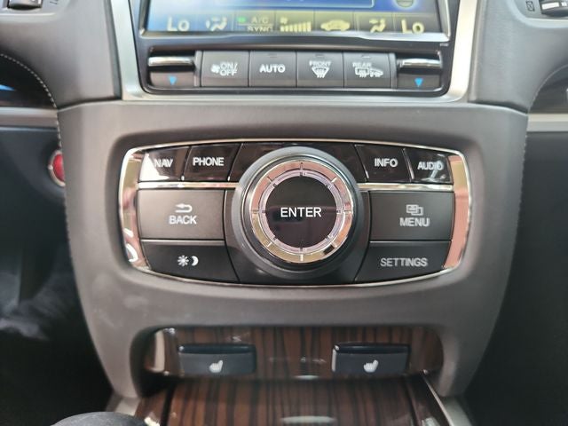 2017 Acura RLX Base