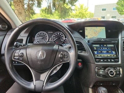 2017 Acura RLX Base