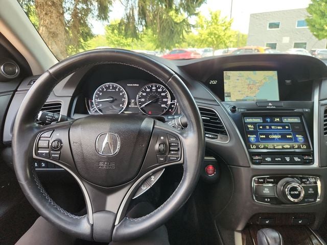 2017 Acura RLX Base