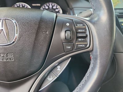2017 Acura RLX Base