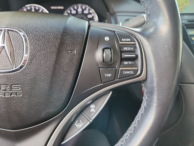 2017 Acura RLX Base