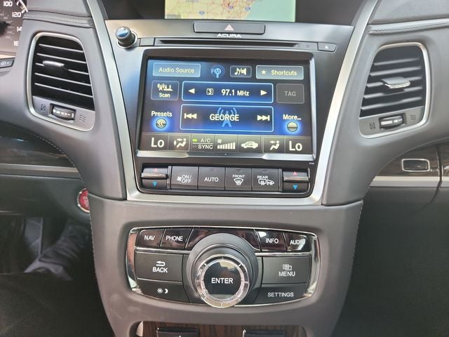 2017 Acura RLX Base