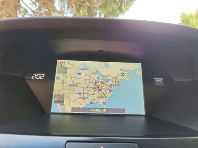 2017 Acura RLX Base
