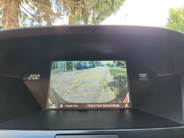 2017 Acura RLX Base