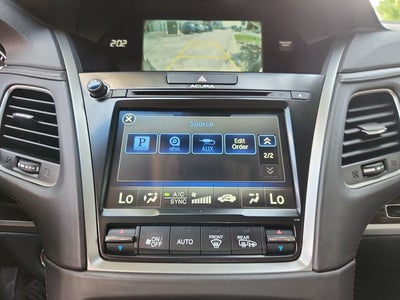 2017 Acura RLX Base