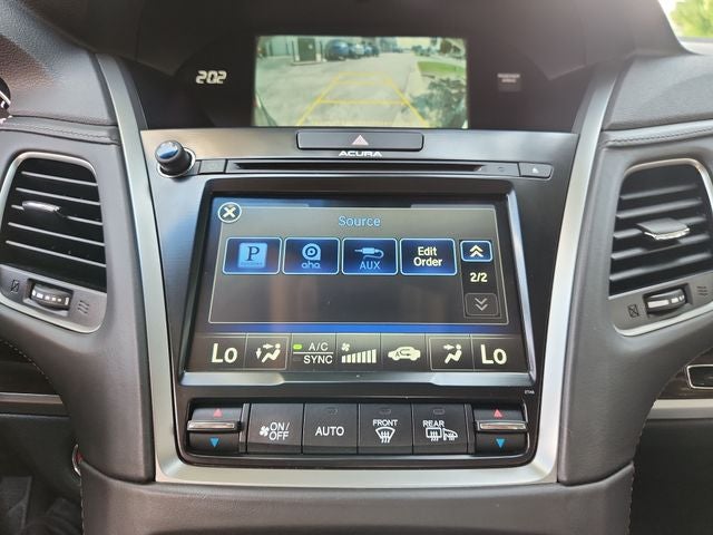 2017 Acura RLX Base